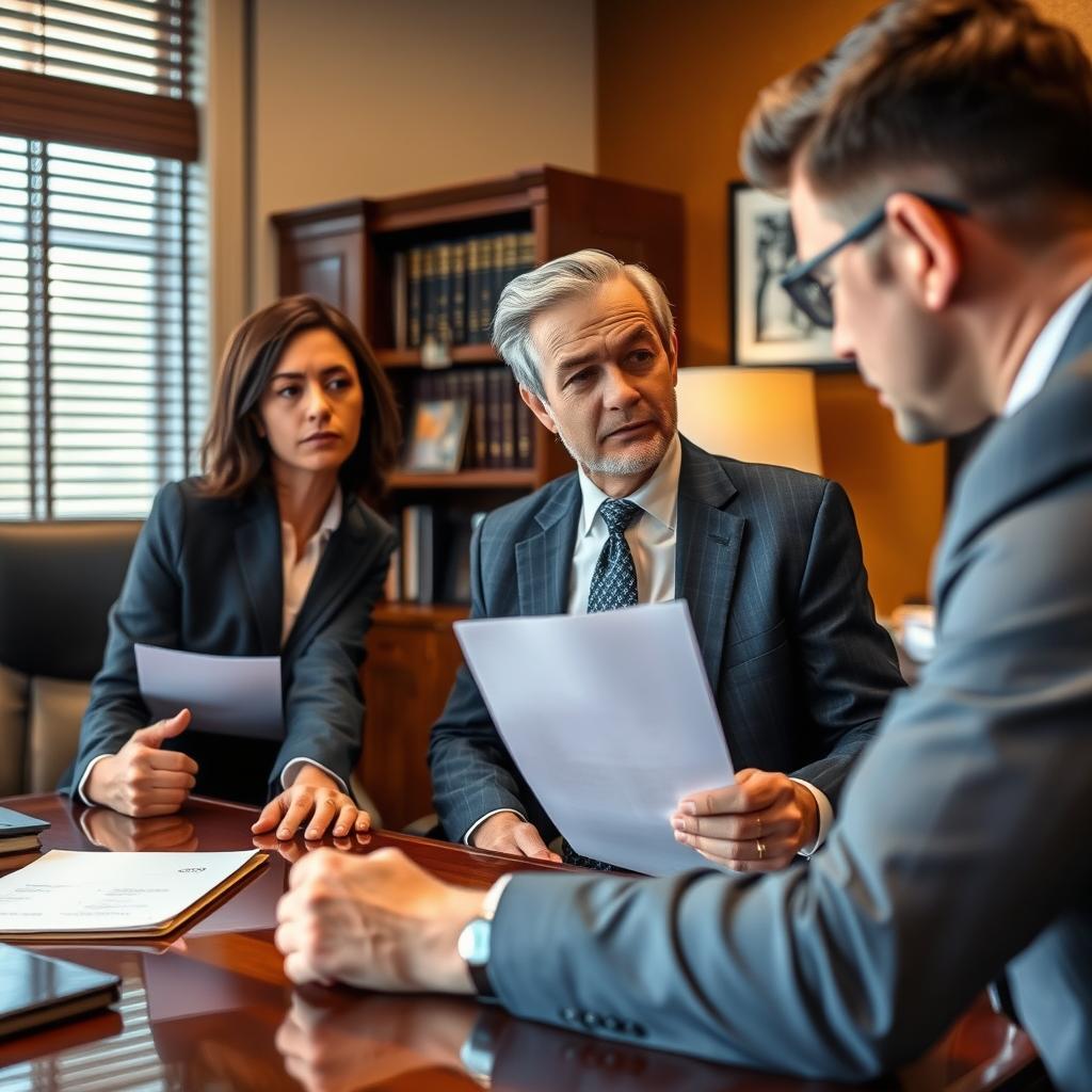 Violation of HOV lawyer Passaic County