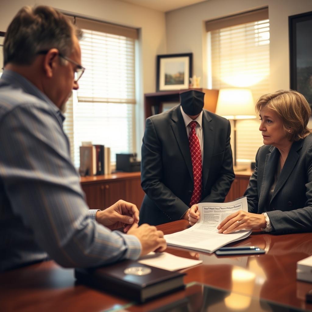 Violation of HOV lawyer Union County