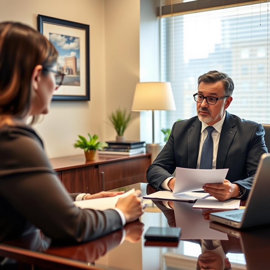 Visa Permit Document Fraud lawyer Arlington County