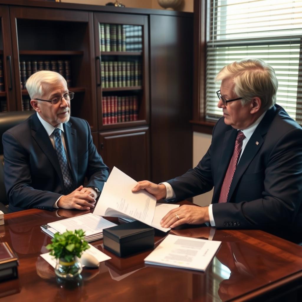 Visa Permit Document Fraud lawyer Augusta County