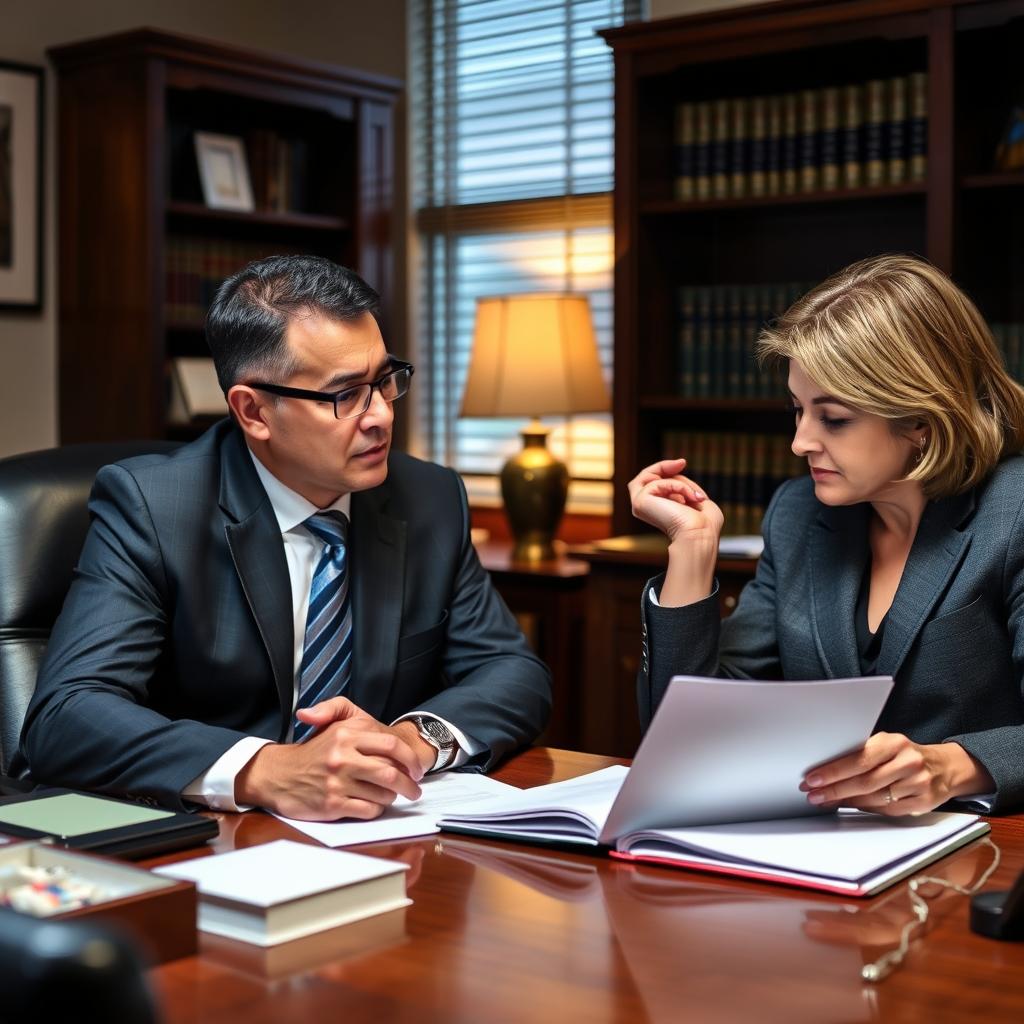 Visa Permit Document Fraud lawyer Bedford County