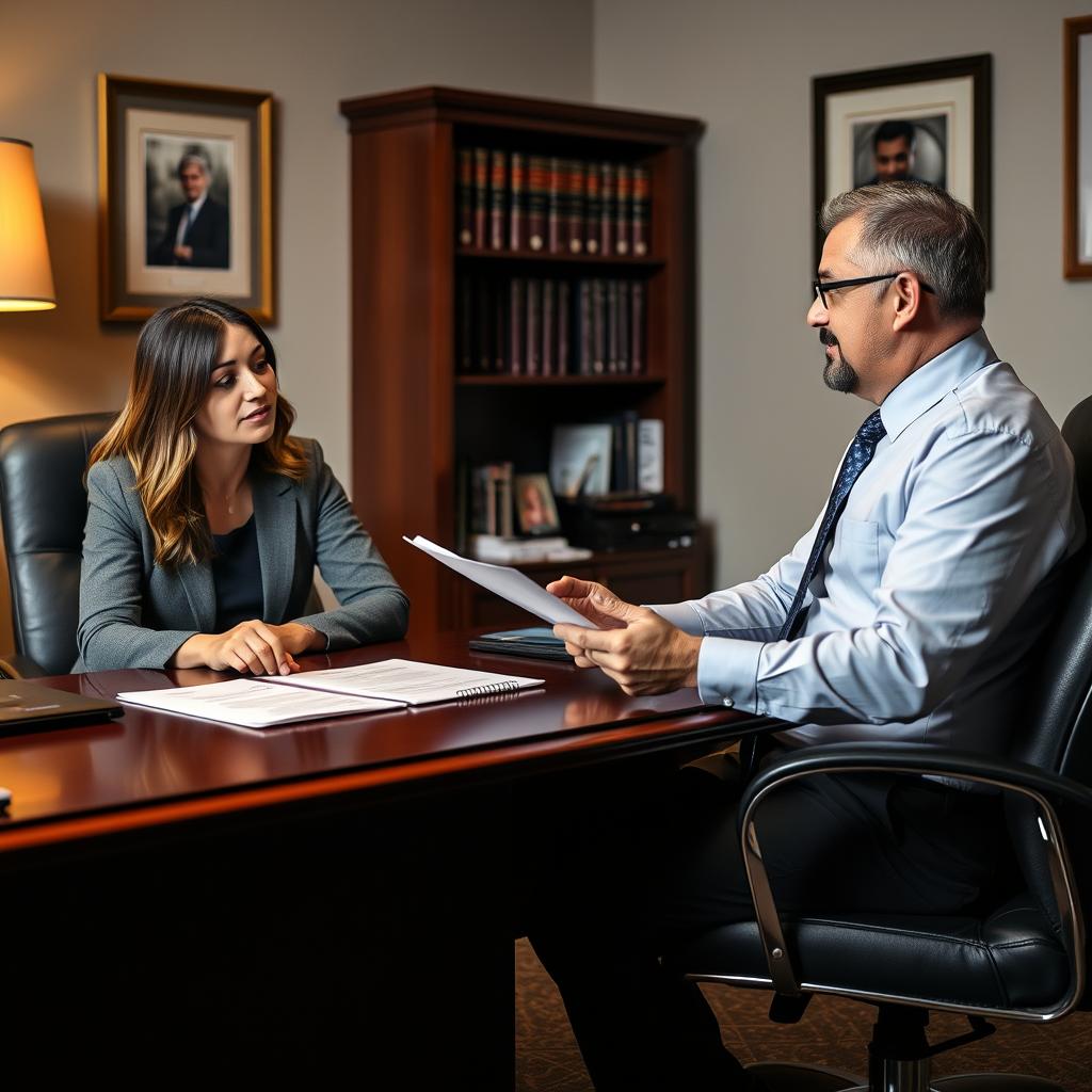 Visa Permit Document Fraud lawyer Falls Church