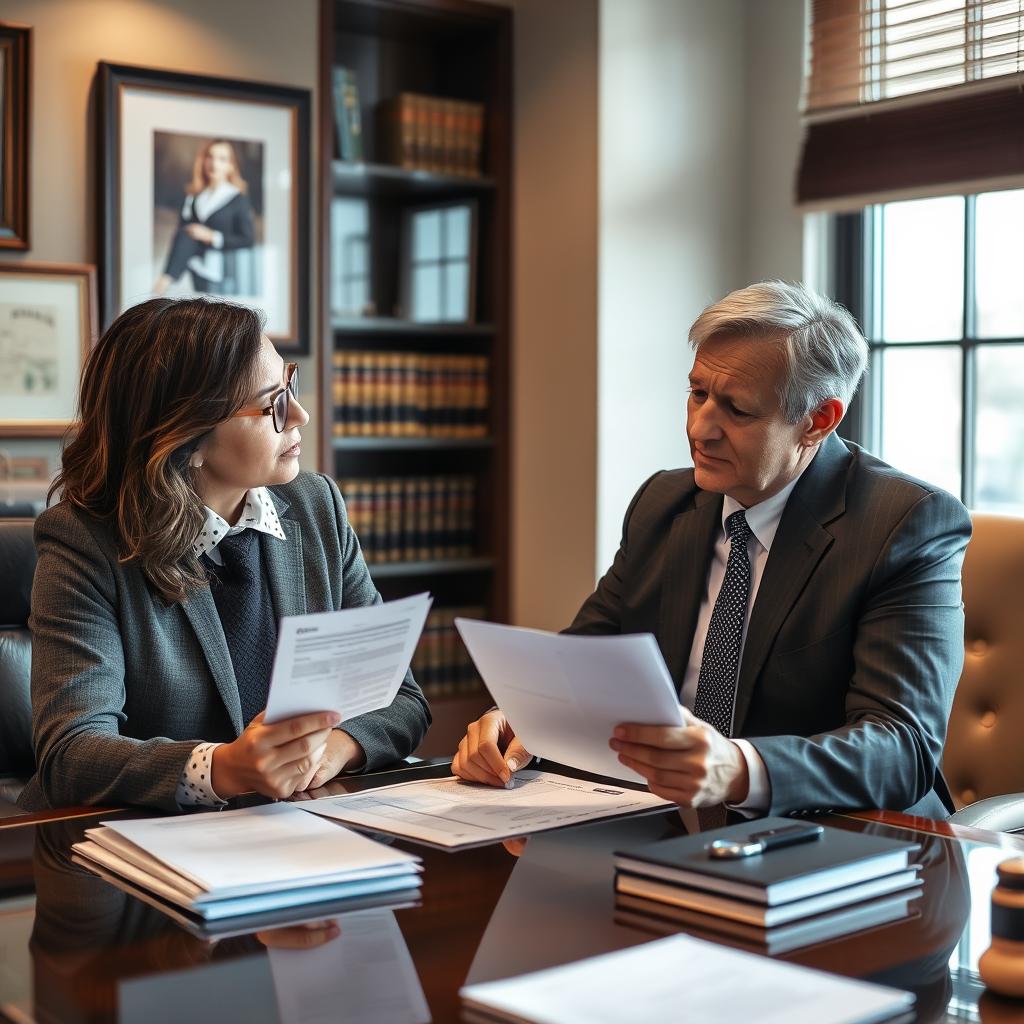 Visa Permit Document Fraud lawyer Gloucester County