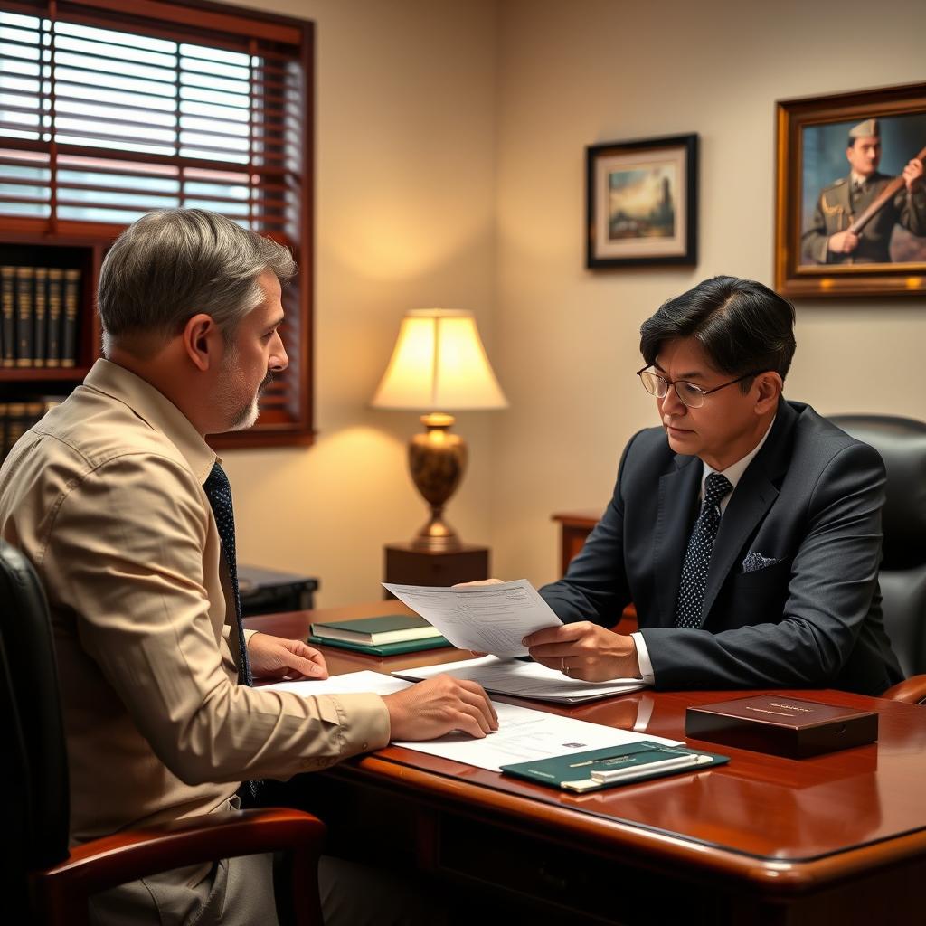 Visa Permit Document Fraud lawyer Greene County