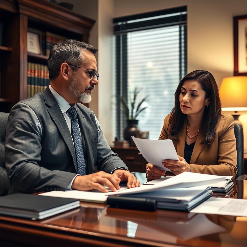Visa Permit Document Fraud lawyer Harford County