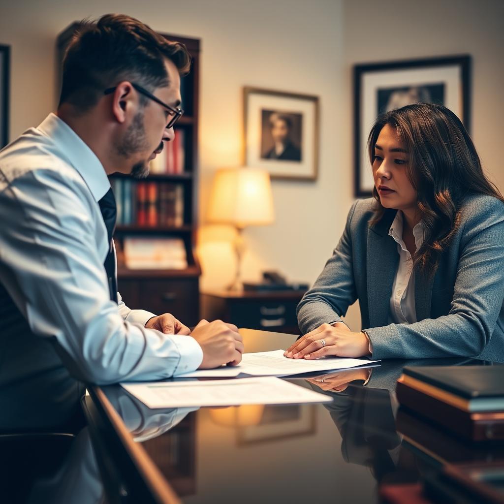 Visa Permit Document Fraud lawyer Lexington