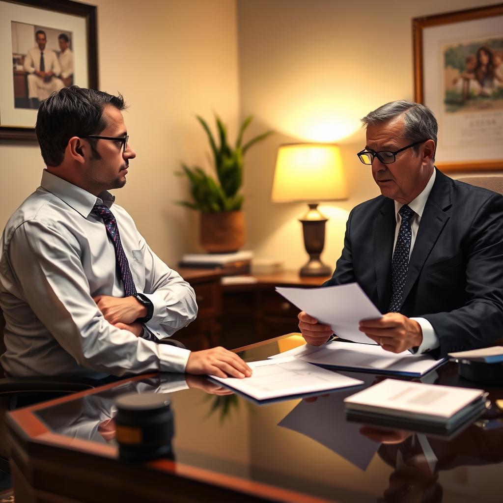 Visa Permit Document Fraud lawyer Montgomery County