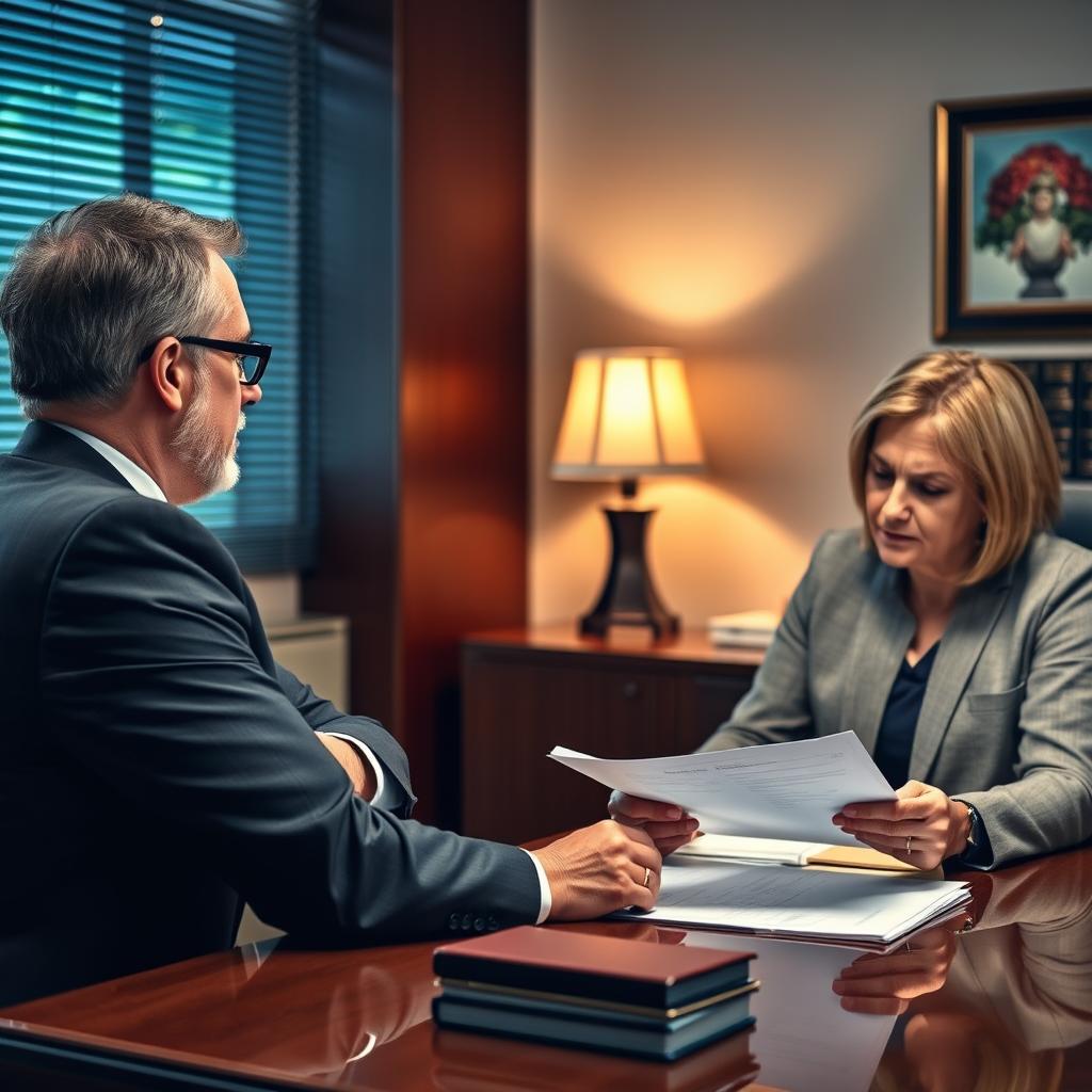 Visa Permit Document Fraud lawyer Spotsylvania County