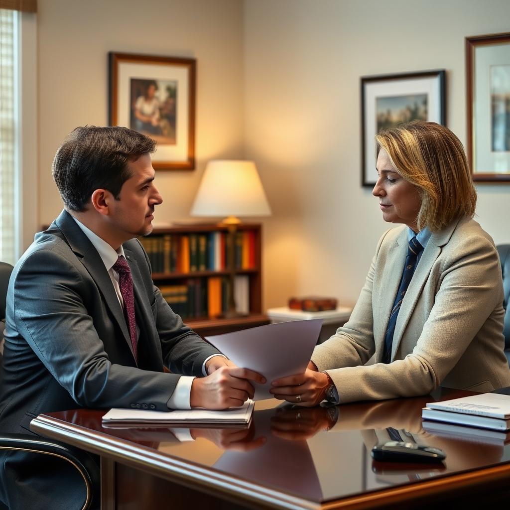 Visitation Enforcement Lawyer Albemarle County