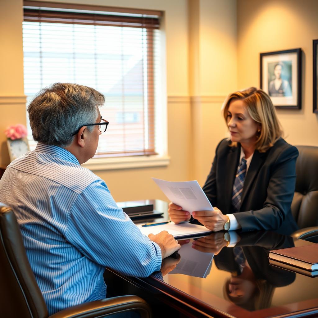 Visitation Enforcement Lawyer Arlington County