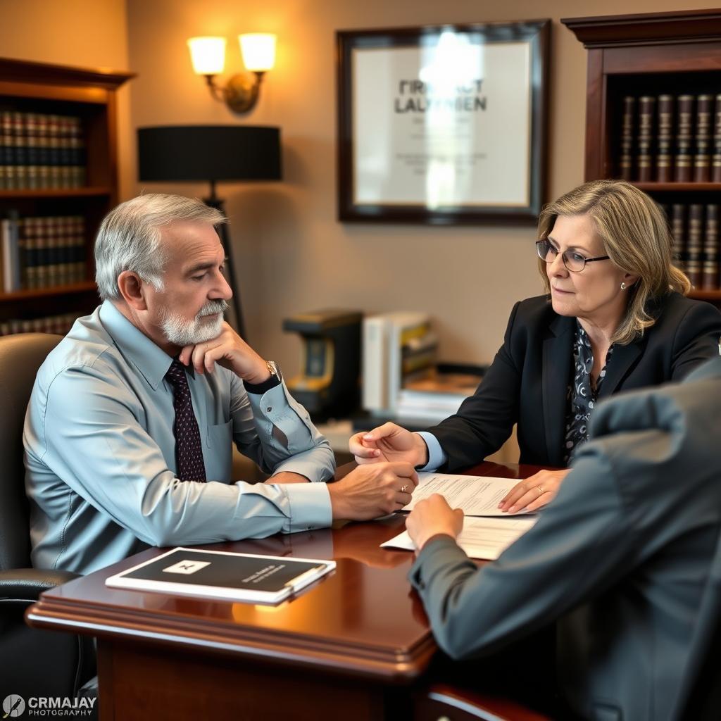 Visitation Enforcement Lawyer Clarke County