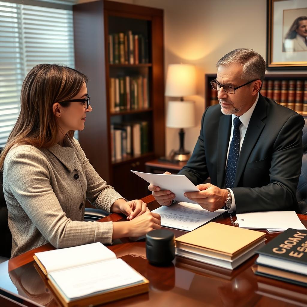 Visitation Enforcement Lawyer Fairfax
