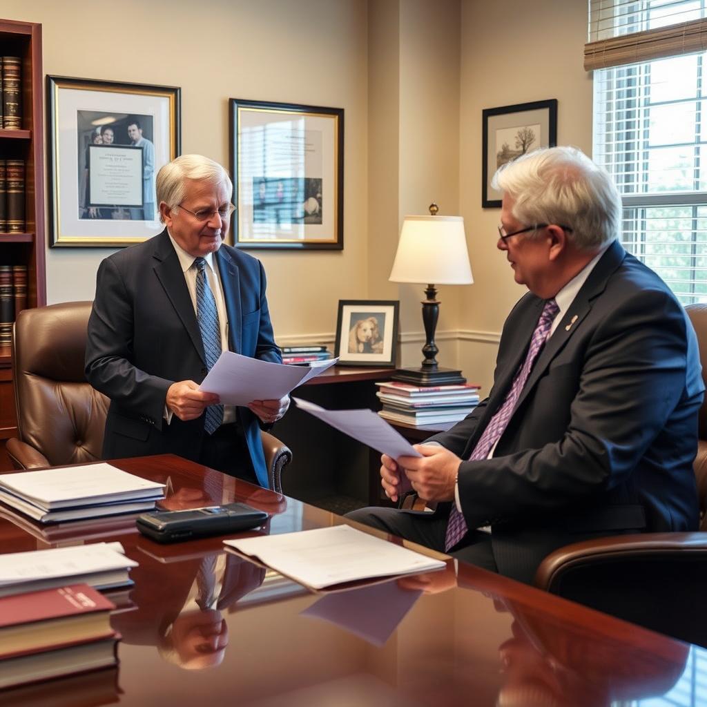 Visitation Enforcement Lawyer Fauquier County