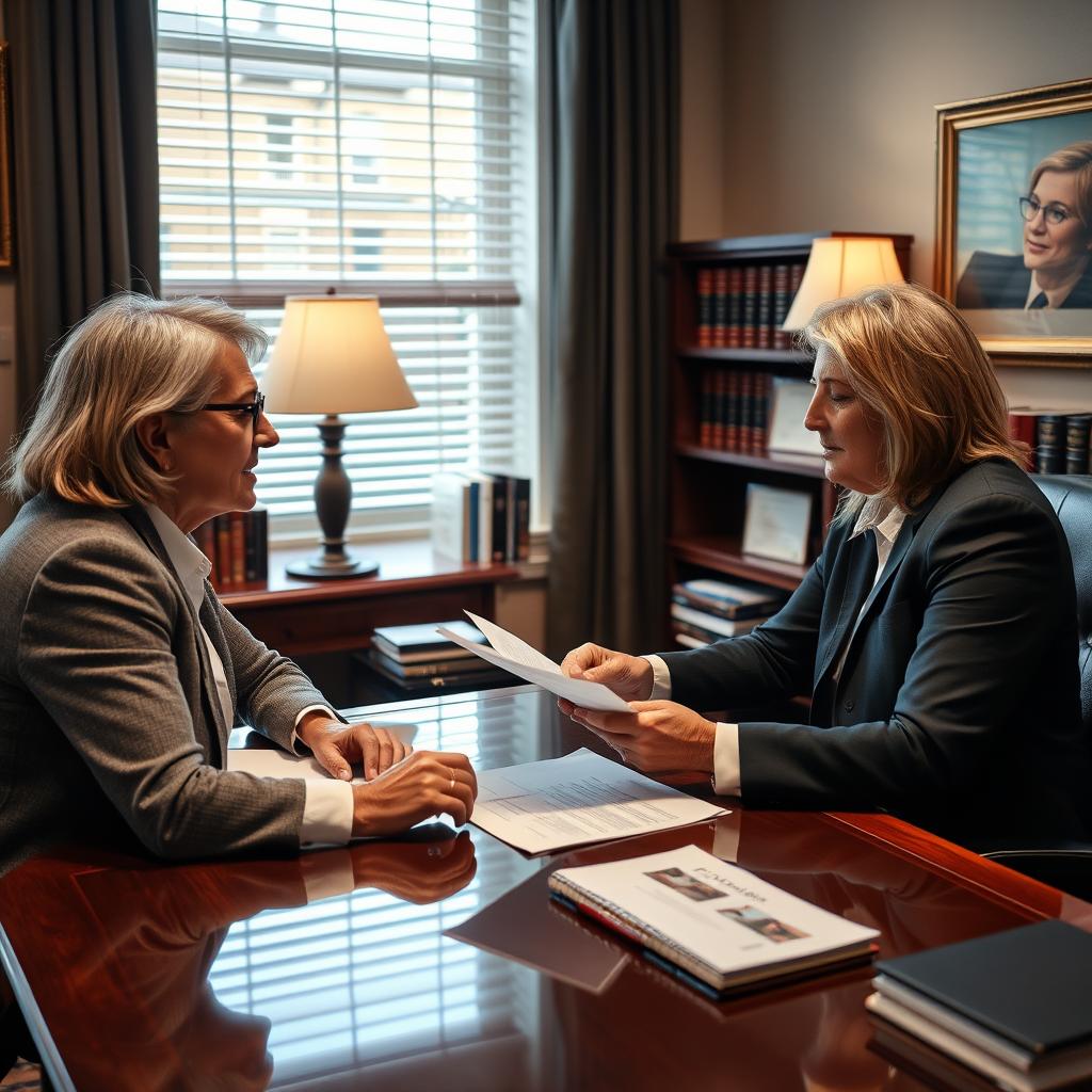 Visitation Lawyer Albemarle County