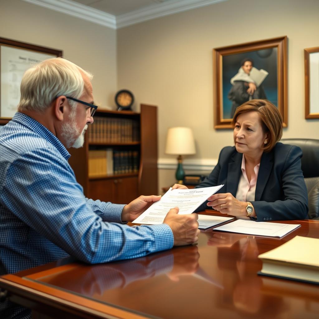 Visitation Lawyer Augusta County
