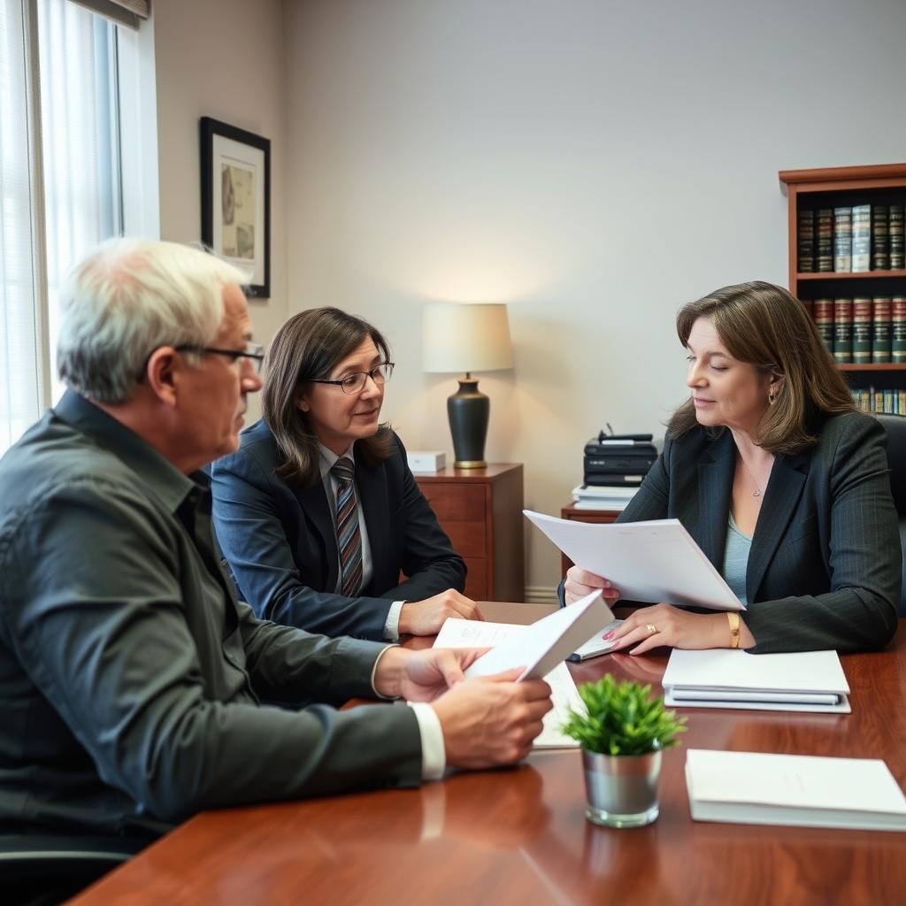 visitation lawyer Baltimore County