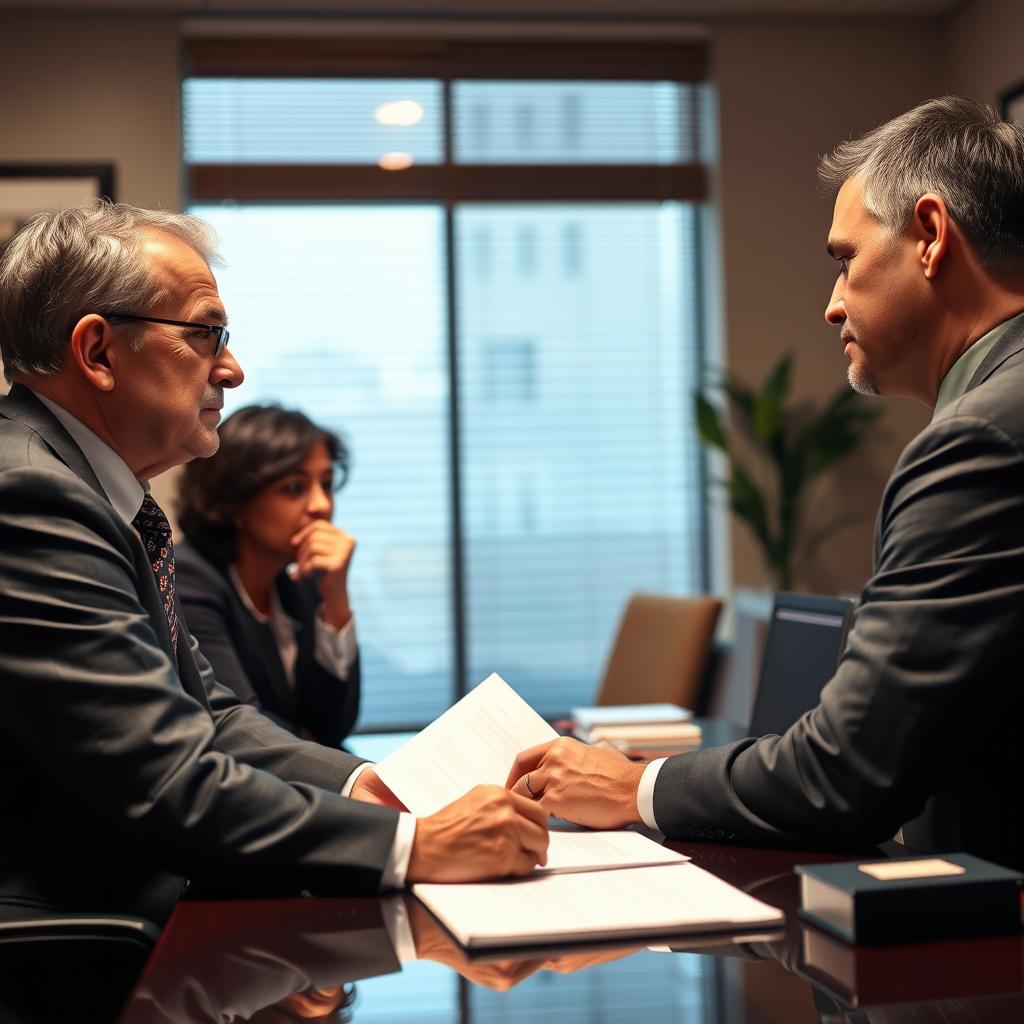 visitation lawyer Baltimore