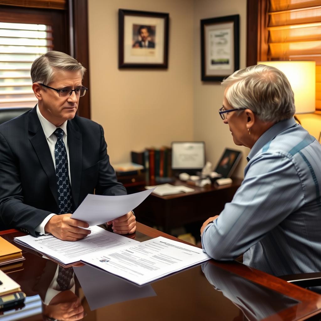 Visitation Lawyer Bedford County