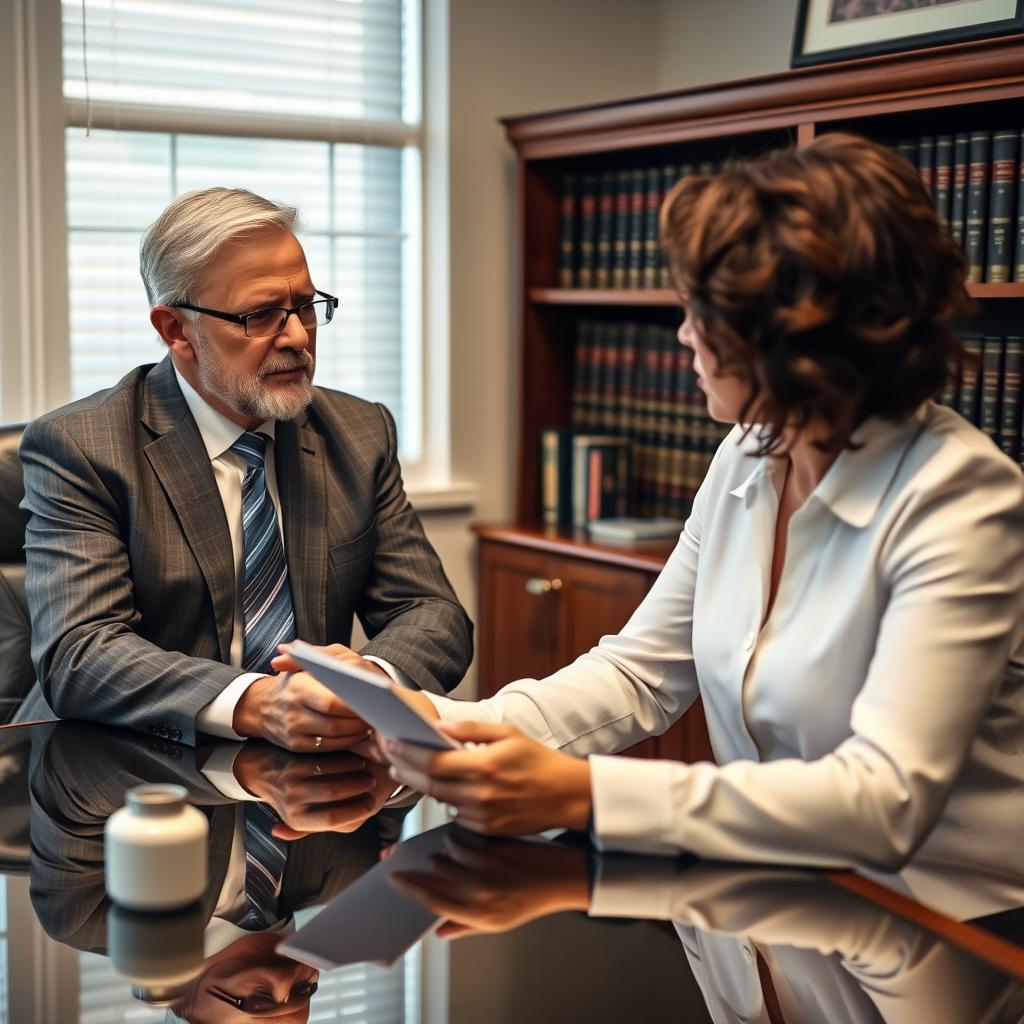 Visitation Lawyer Caroline County