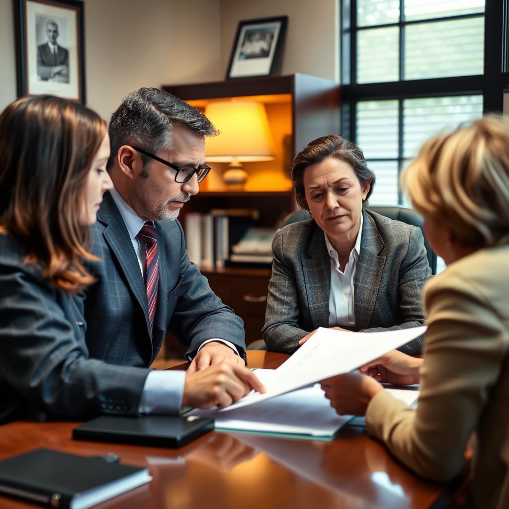 Visitation Lawyer Chesterfield County