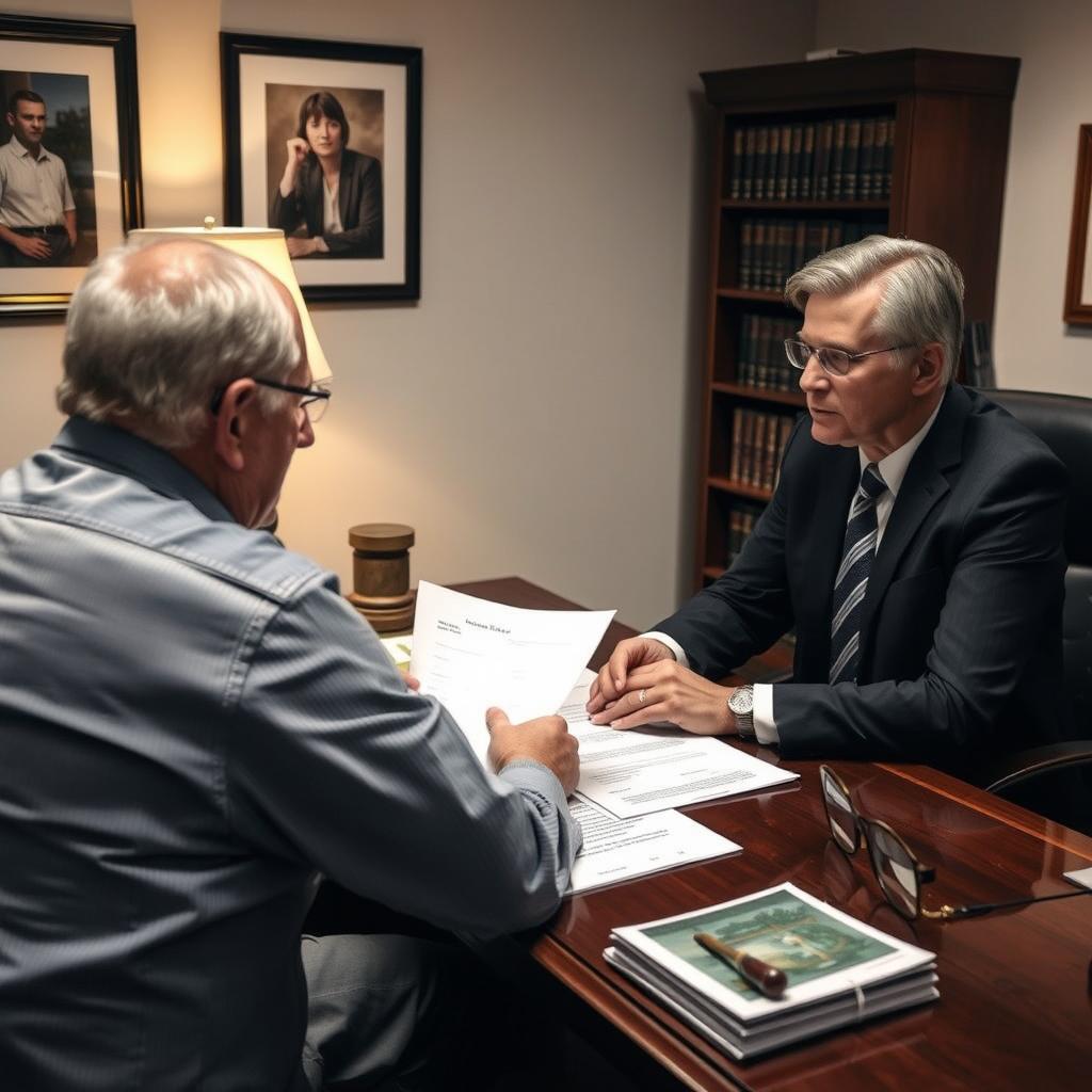 Visitation Lawyer Culpeper County