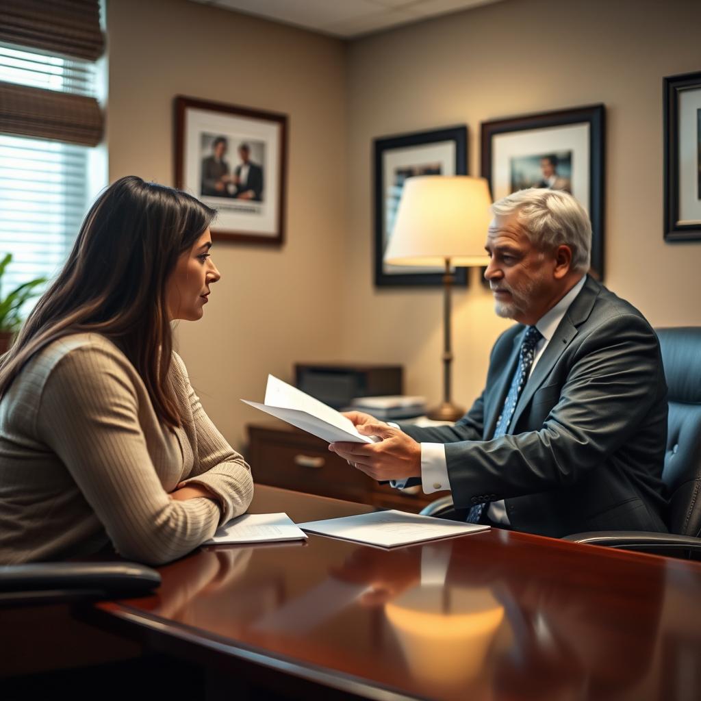 Visitation Lawyer Fairfax