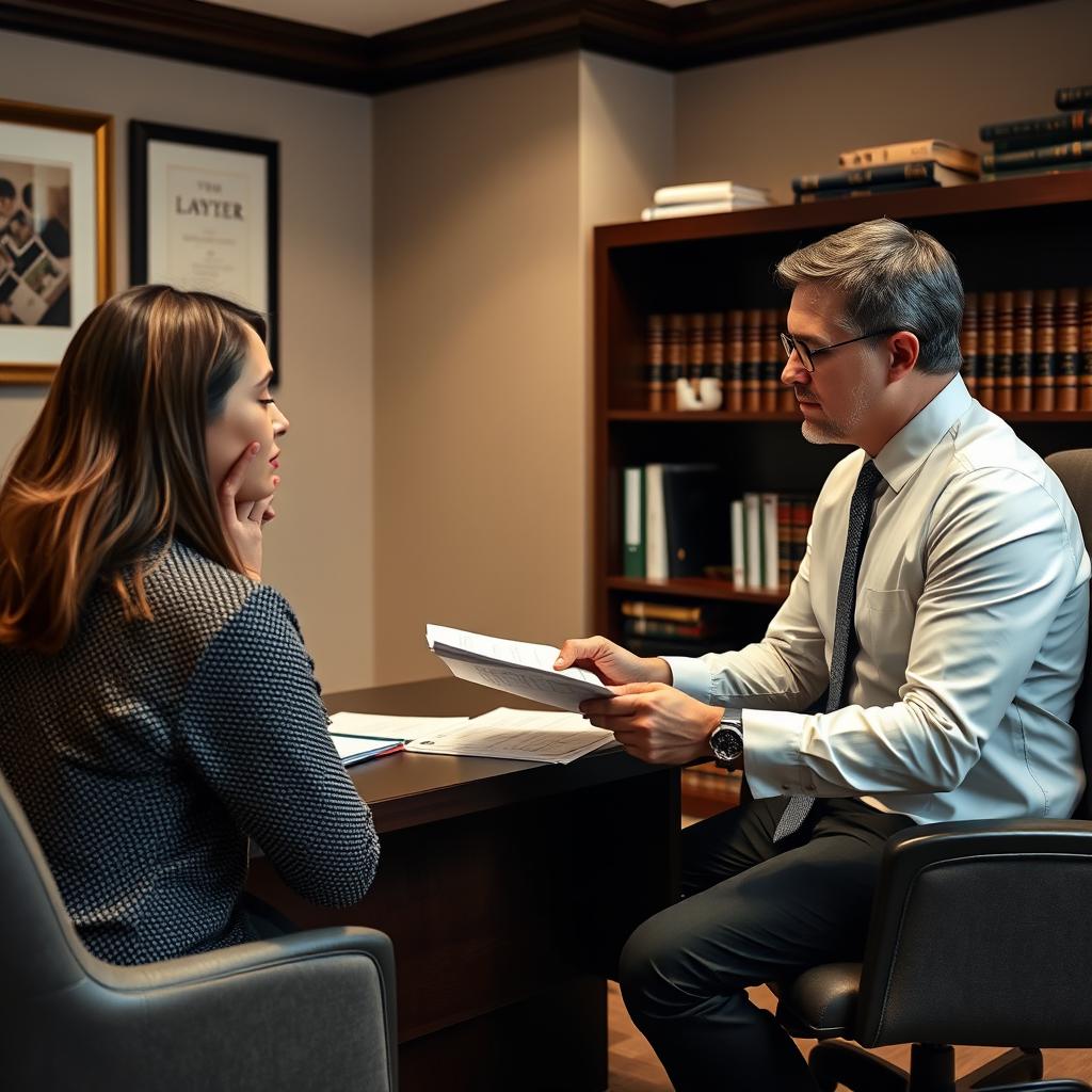 Visitation Lawyer Foggy Bottom