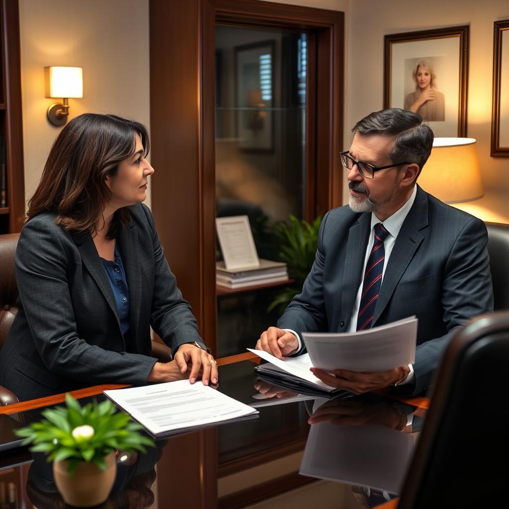 Visitation Lawyer Gloucester County