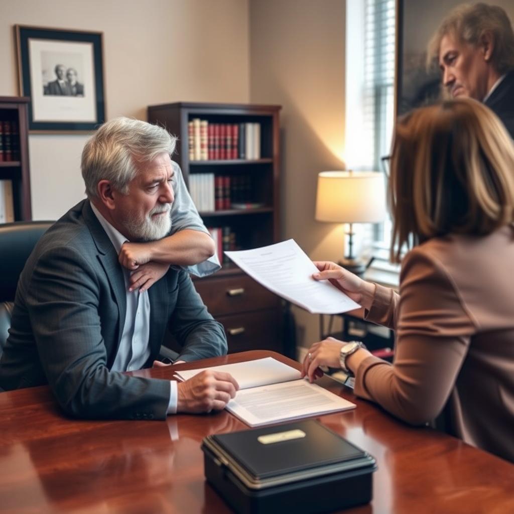 Visitation Lawyer James City County