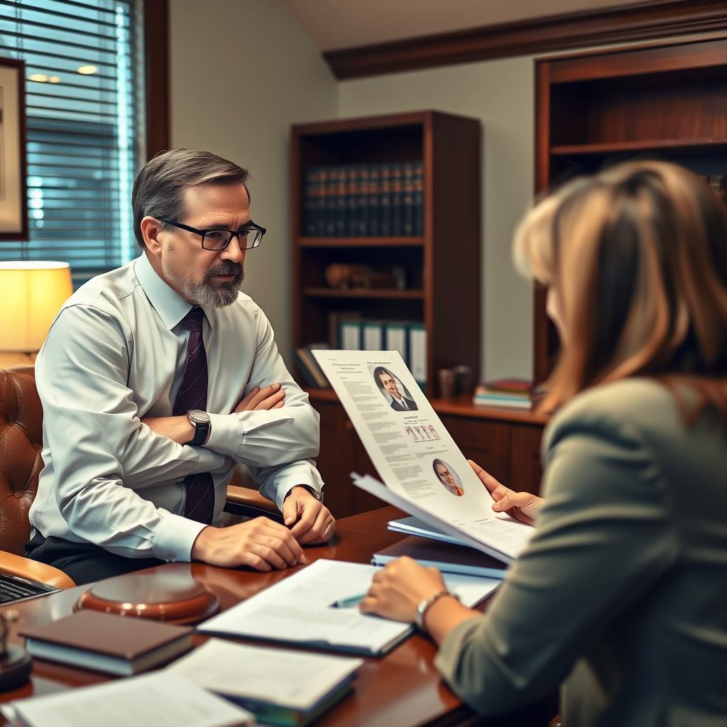 Visitation Lawyer Madison County