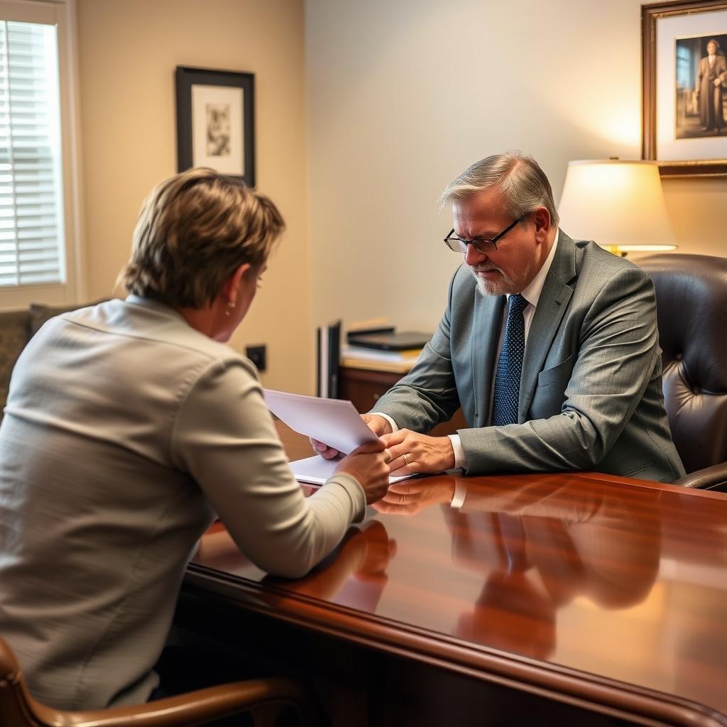 Visitation Lawyer New Kent County
