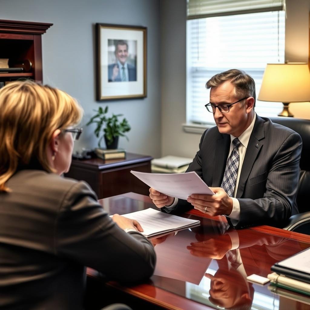 Visitation Lawyer Rappahannock County