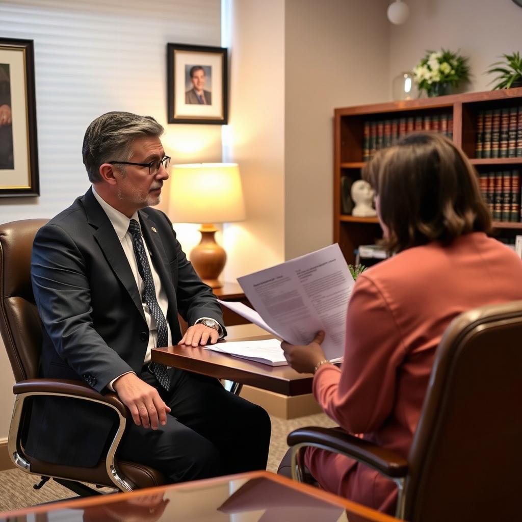 visitation lawyer Rockville