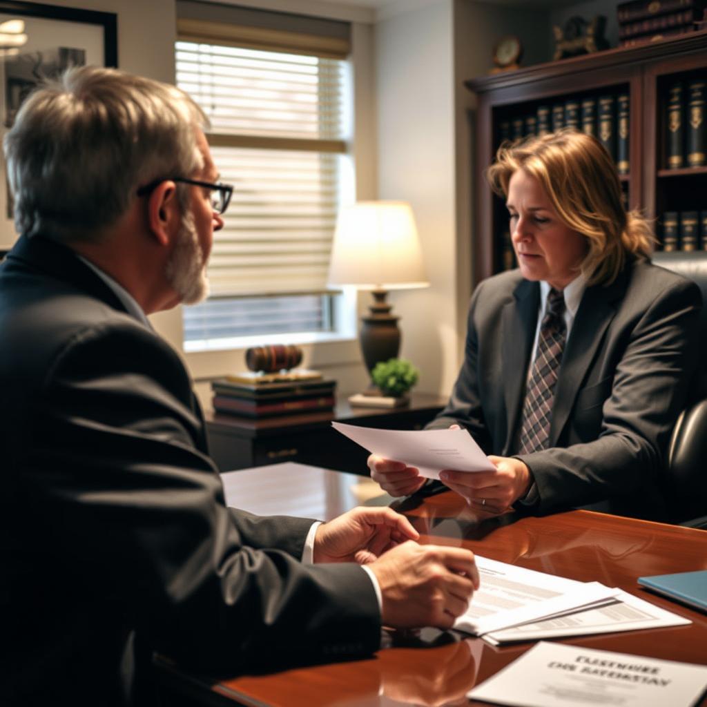 Visitation Lawyer Shenandoah County