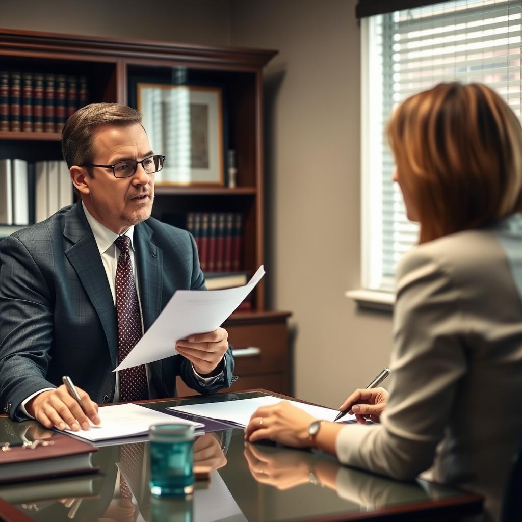 Visitation Lawyer Shenandoah