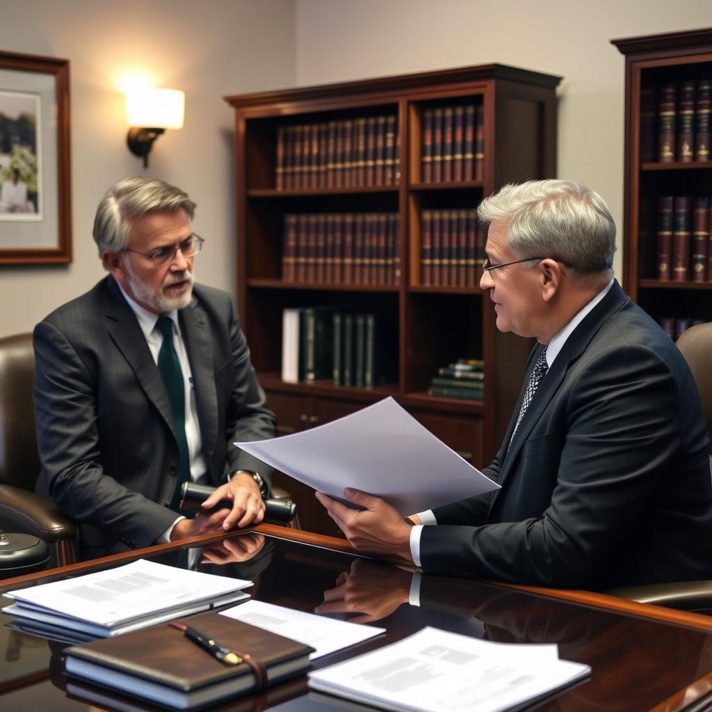 Visitation Lawyer Virginia