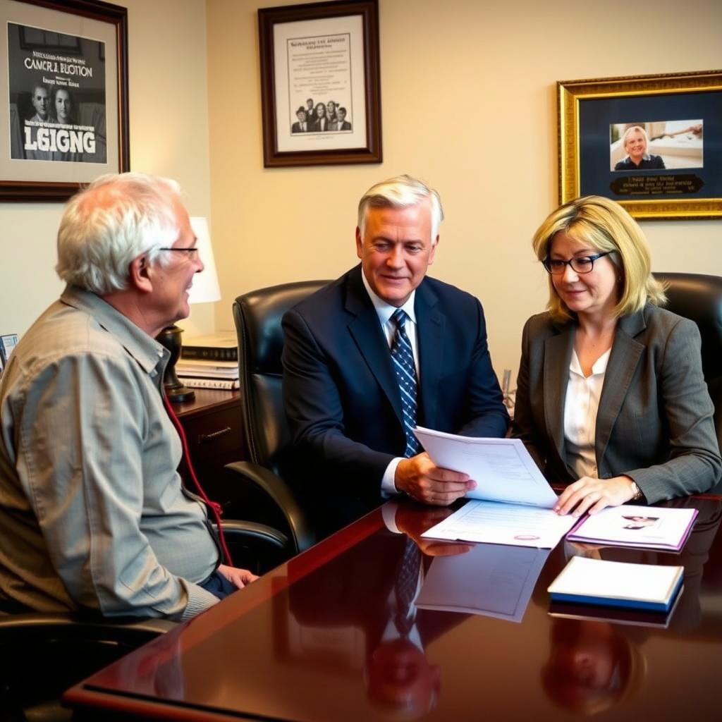 Visitation Modification Lawyer Alexandria