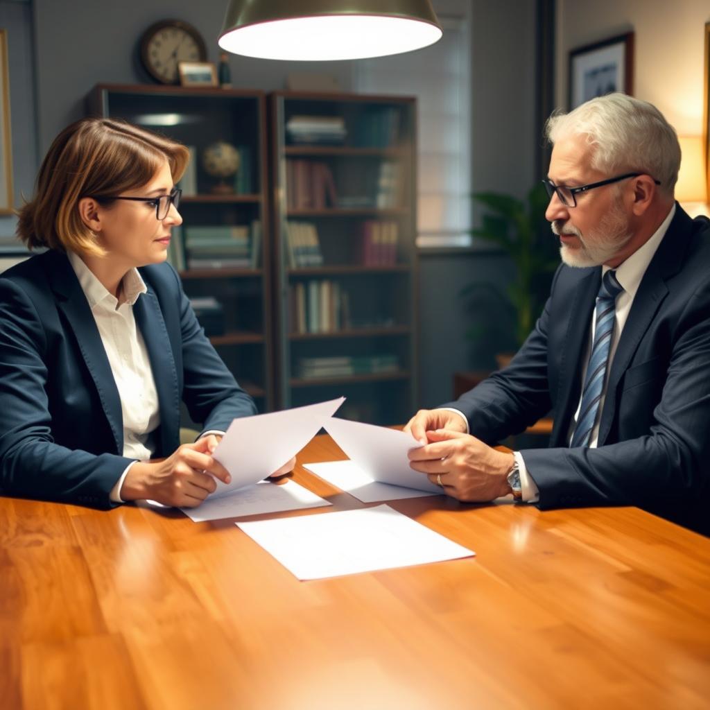 visitation modification lawyer Carroll County