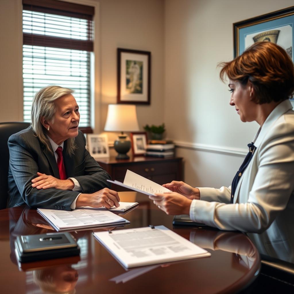 Visitation Modification Lawyer New Kent County