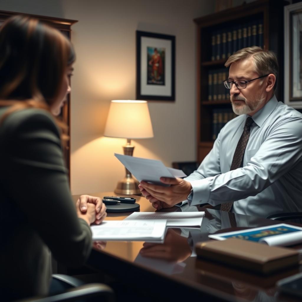 Visitation Modification Lawyer Prince William County