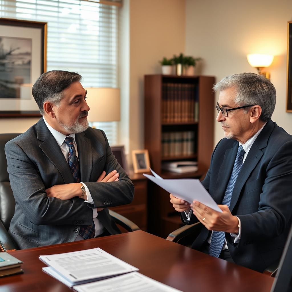 visitation modification lawyer Somerset County
