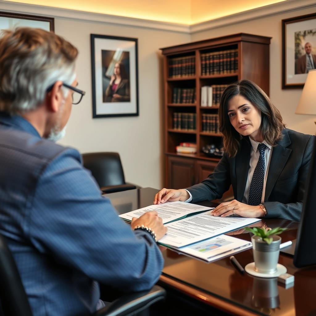 Visitation Modification Lawyer Virginia