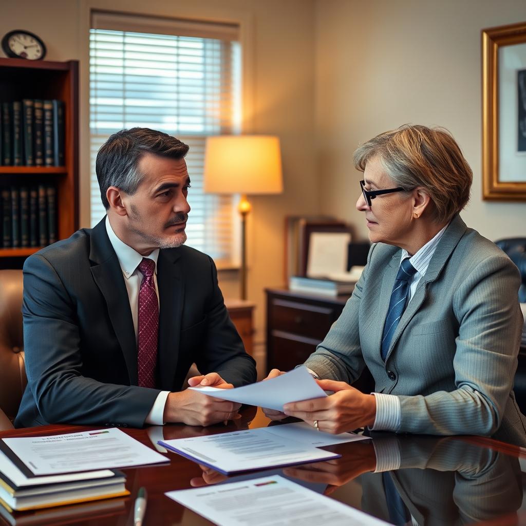 visitation modification lawyer Washington County