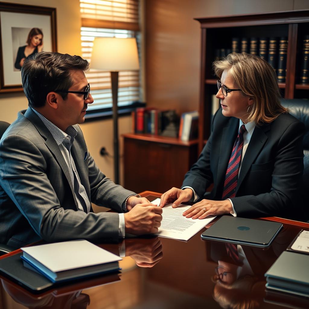 Visitation Rights Lawyer Bergen County