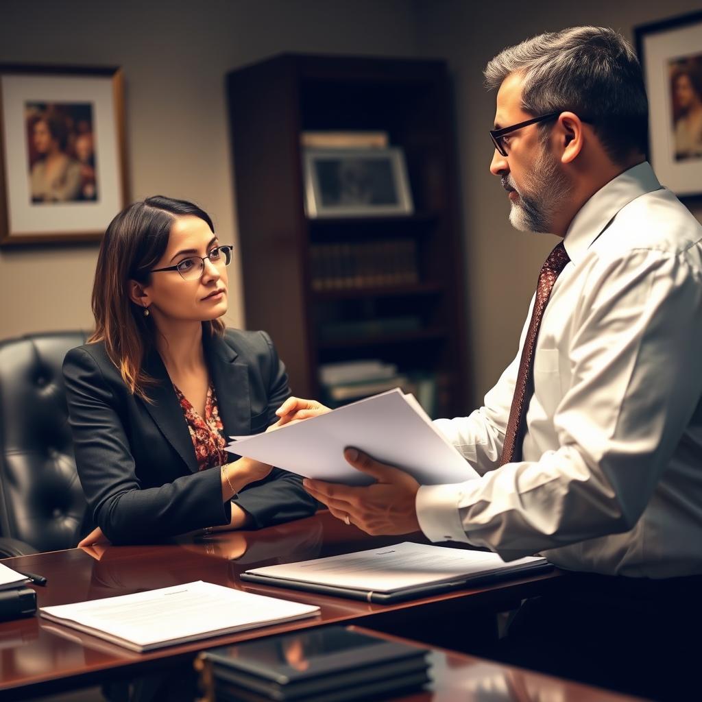 Voluntary Manslaughter lawyer Middlesex County