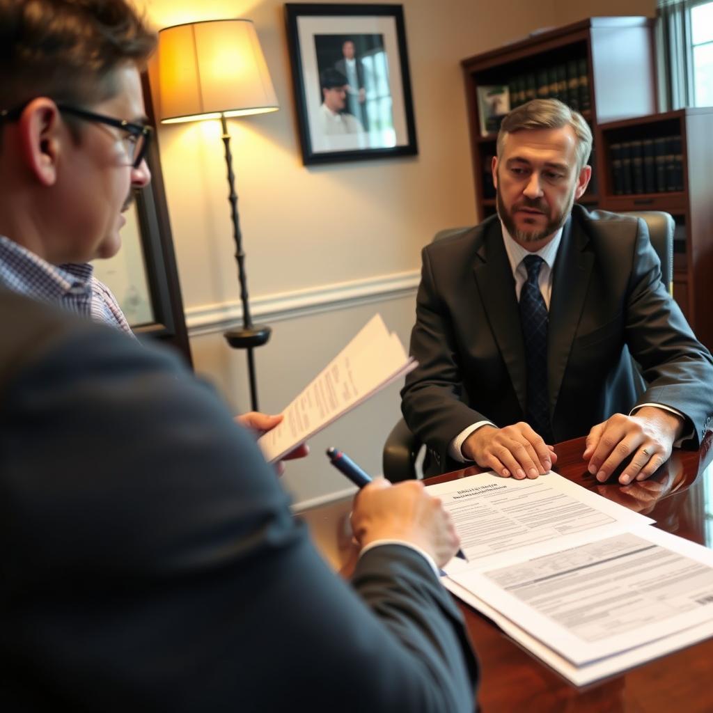Voluntary Manslaughter lawyer Ocean County