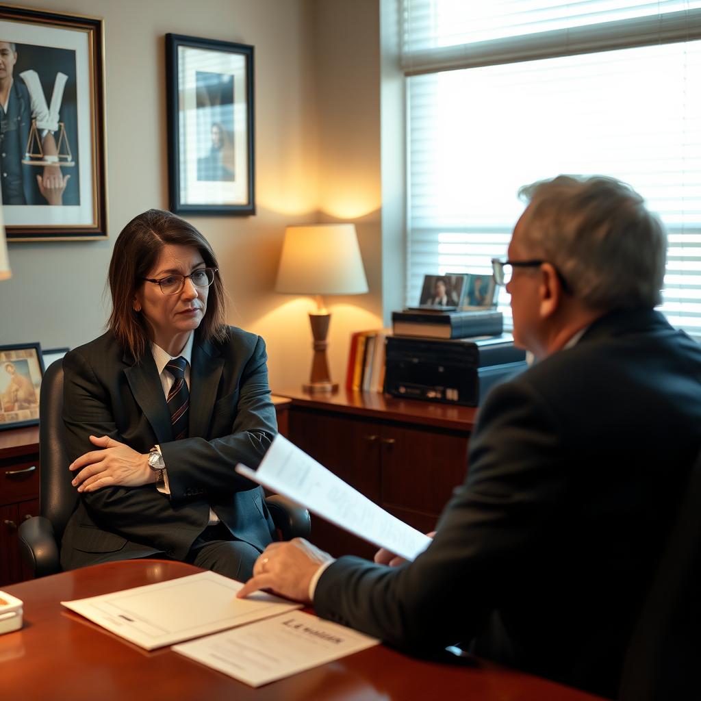 Voluntary Manslaughter lawyer Somerset County