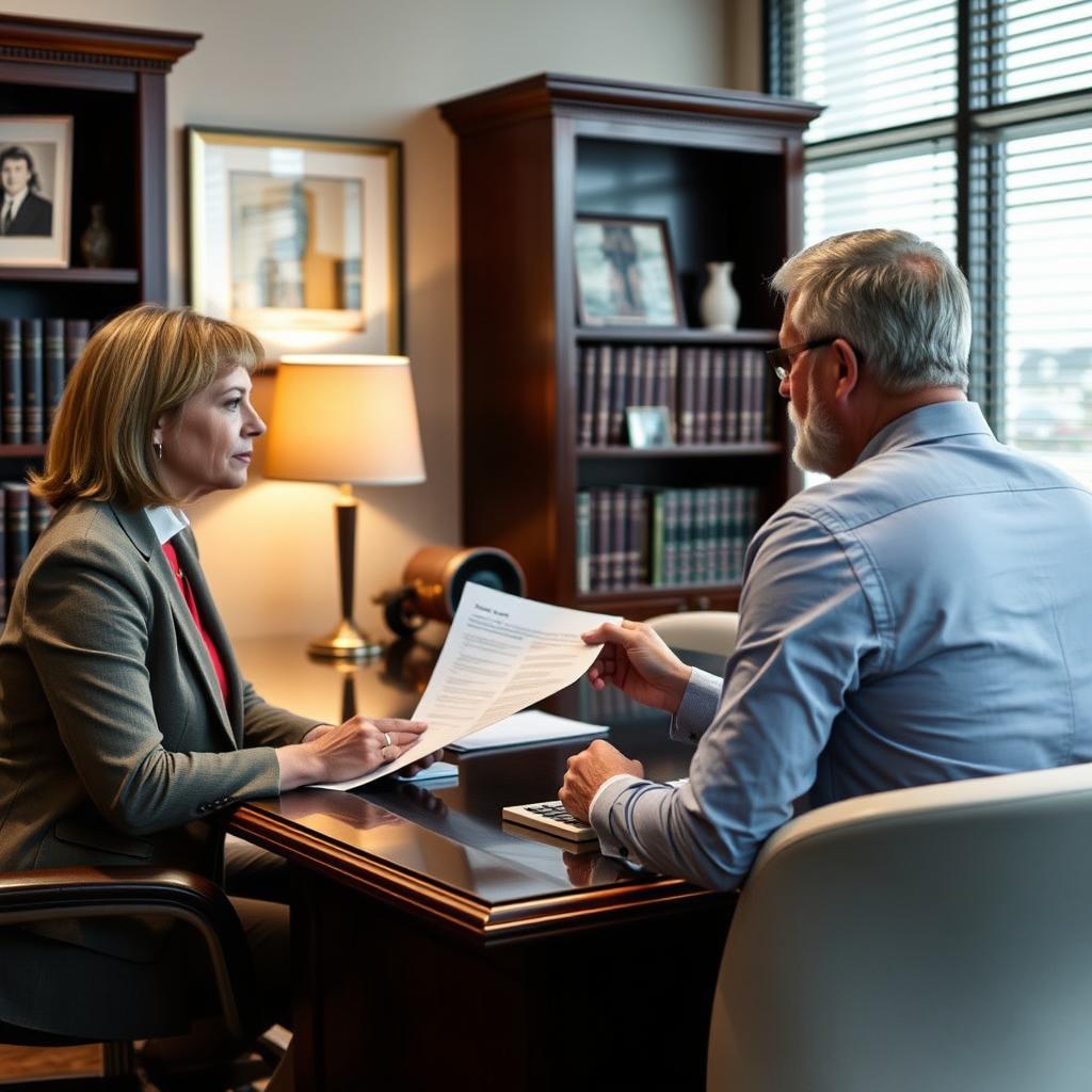 Wage Garnishment Child Support Lawyer Chesterfield County