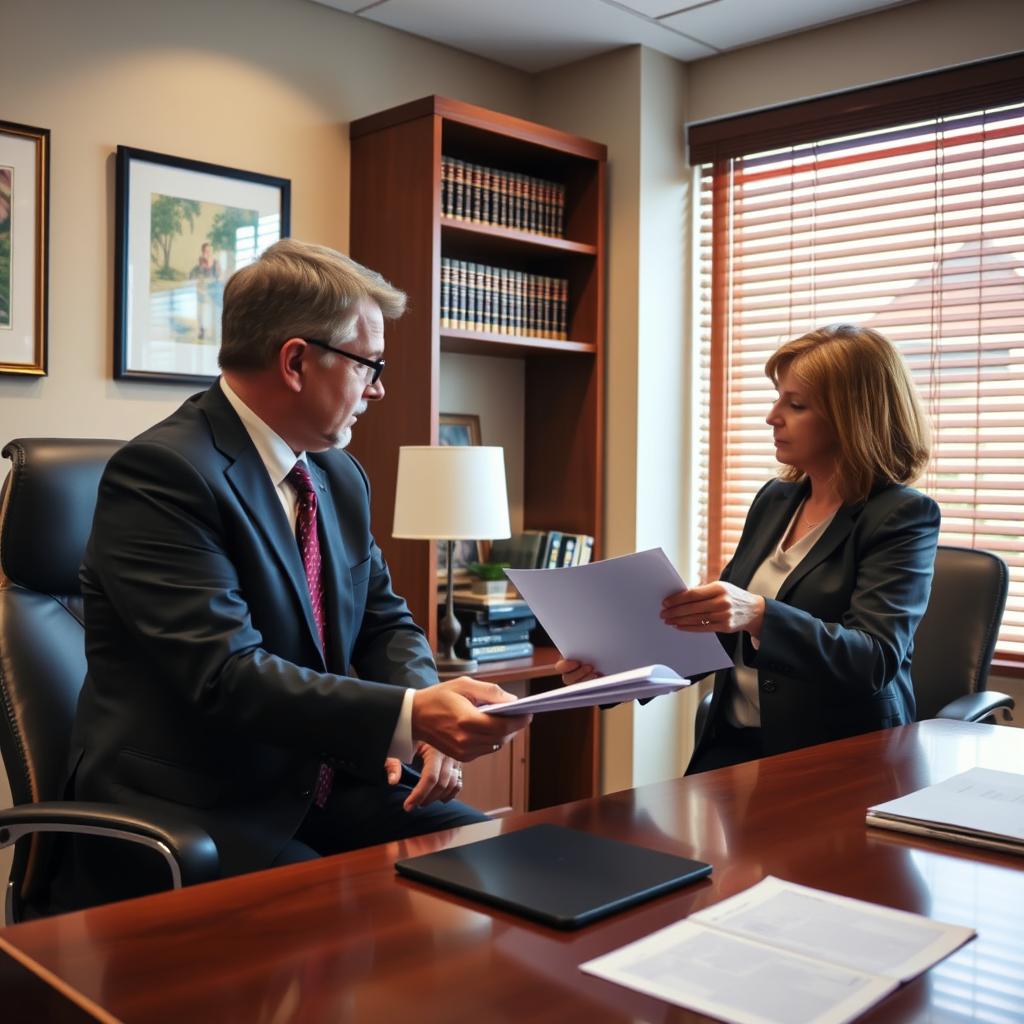 Wage Garnishment Child Support Lawyer Falls Church