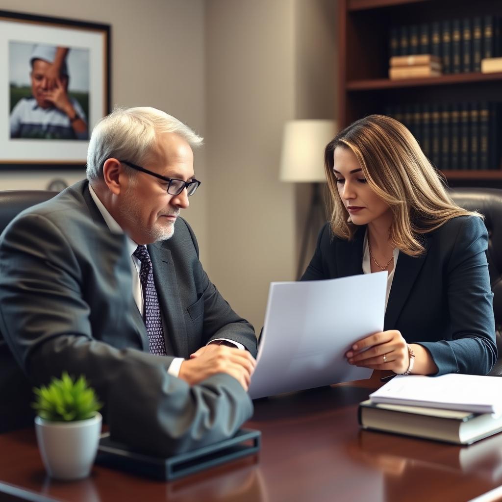 Wage Garnishment Child Support Lawyer Manassas Park